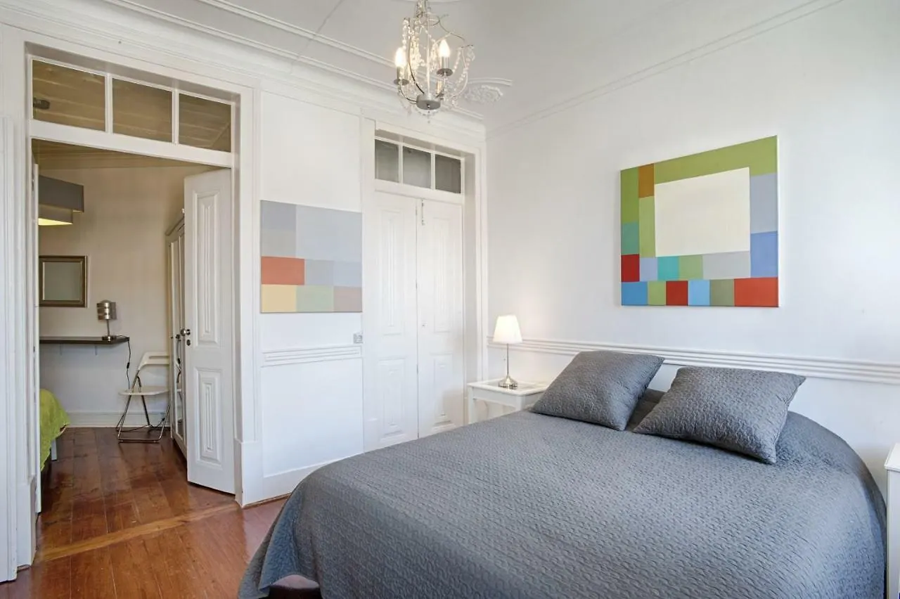 Bmyguest - Principe Real Galeria Apartment Lisbon