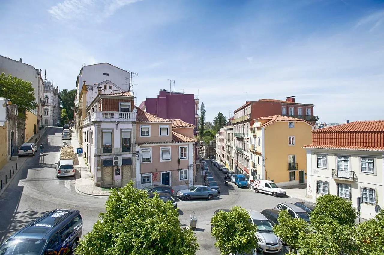 Bmyguest - Principe Real Galeria Apartment Lisbon Portugal