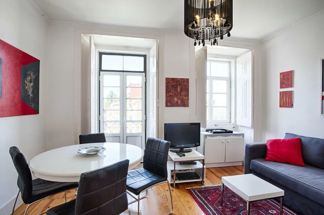 Bmyguest - Principe Real Galeria Apartment Lisbon