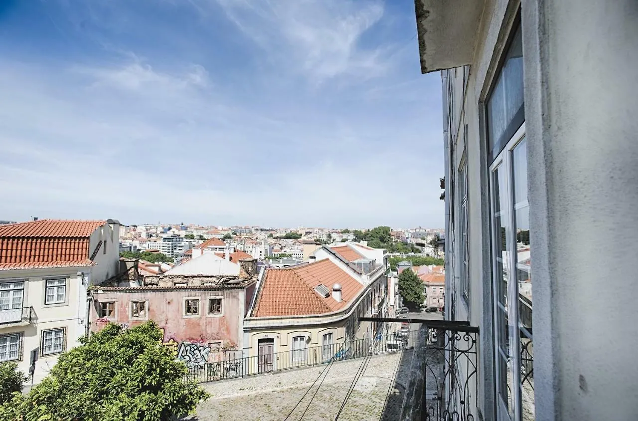 Bmyguest - Principe Real Galeria Apartment Lisbon