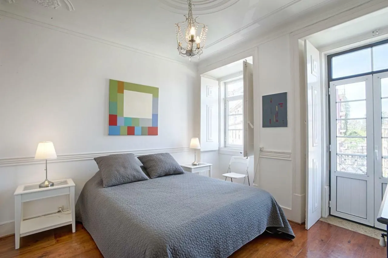 Bmyguest - Principe Real Galeria Apartment Lisbon 0*,