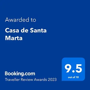  Apartment Casa De Santa Marta