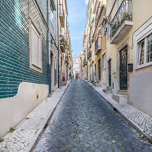Guestready - Avenida Da Liberdade Pour Un Maximum De 6 Invites Lisboa